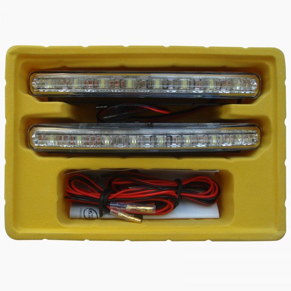 Фары дневного света LED DRL-008-2