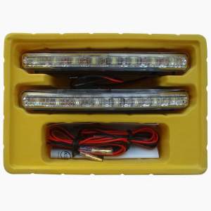 Фары дневного света LED DRL-008-2