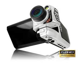 Видеорегистратор Full HD DVR-F900LHD