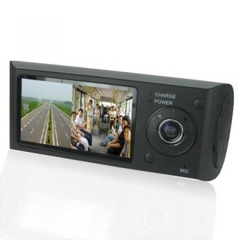 Видеорегистратор DVR-X3000 с GPS