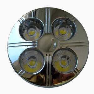 Фары дневного света LED DRL-020 с линзами