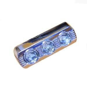 Фары дневного света LED DRL-013 с линзами