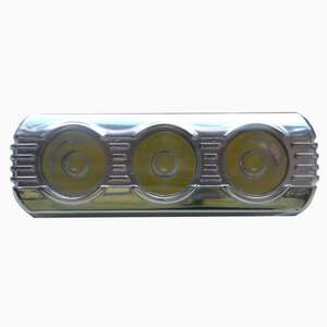 Фары дневного света LED DRL-013 с линзами