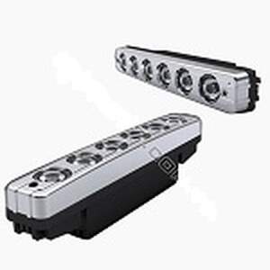 Фары дневного света LED DRL-010 с линзами