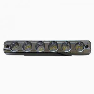 Фары дневного света LED DRL-010 с линзами
