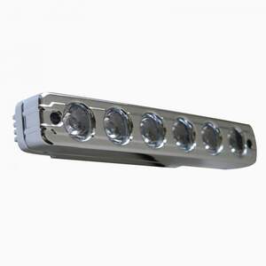 Фары дневного света LED DRL-010 с линзами