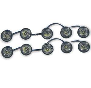 Фары дневного света LED DRL-030