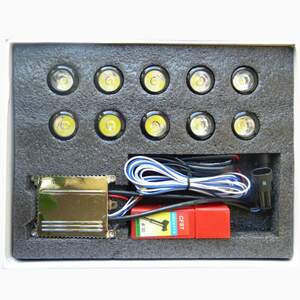 Фары дневного света LED DRL-030